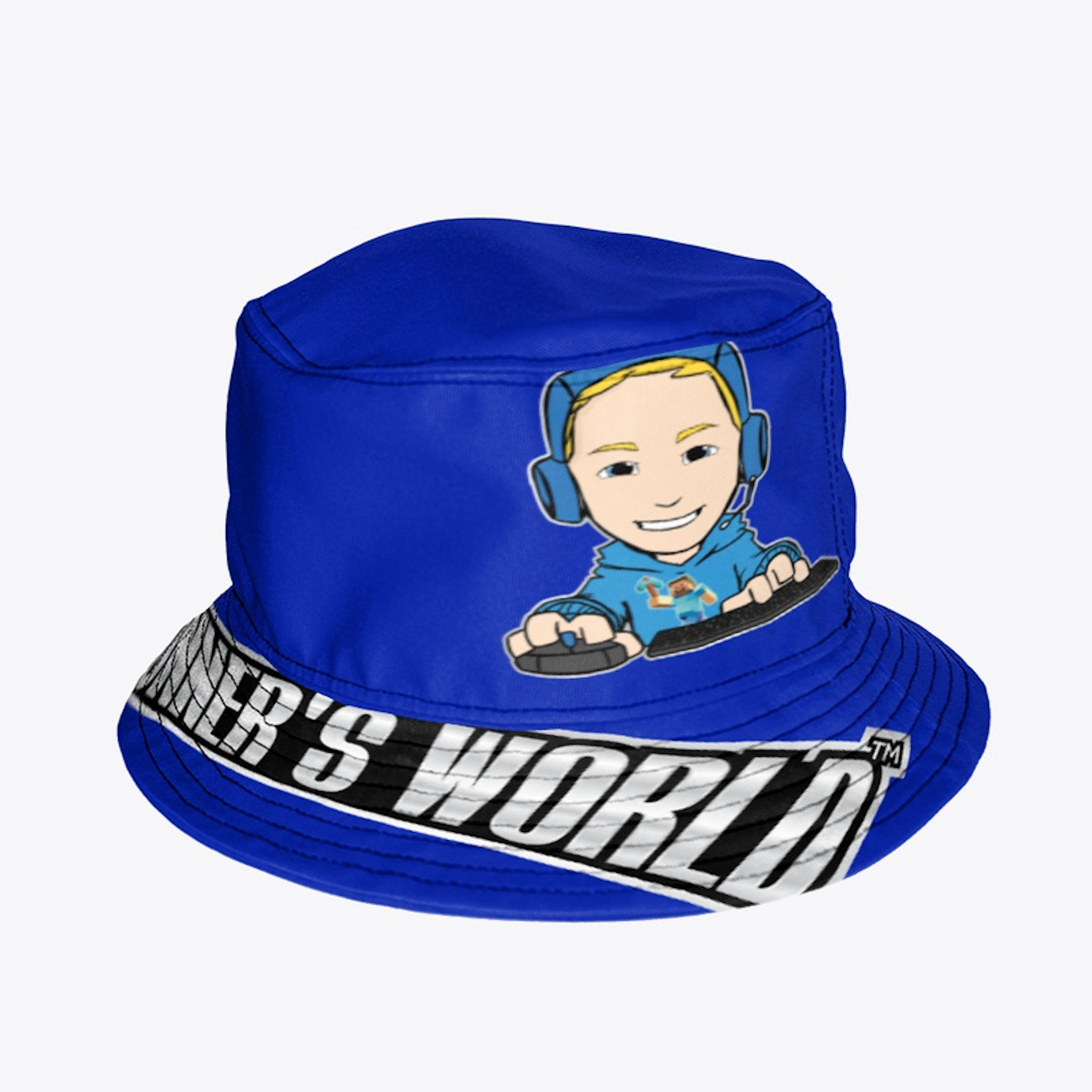 Official Conner's World Bucket Hat
