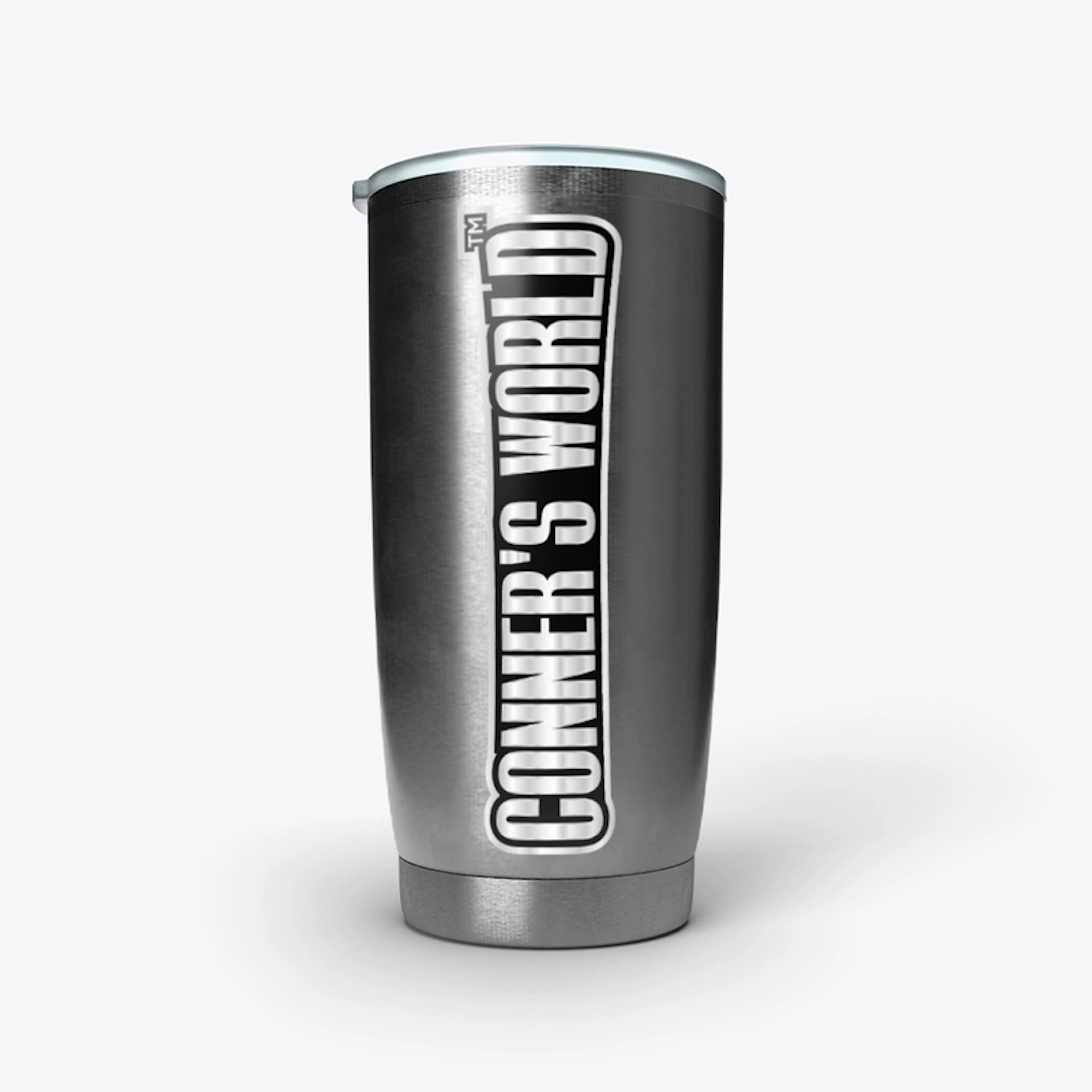 Official Conner's World Tumbler